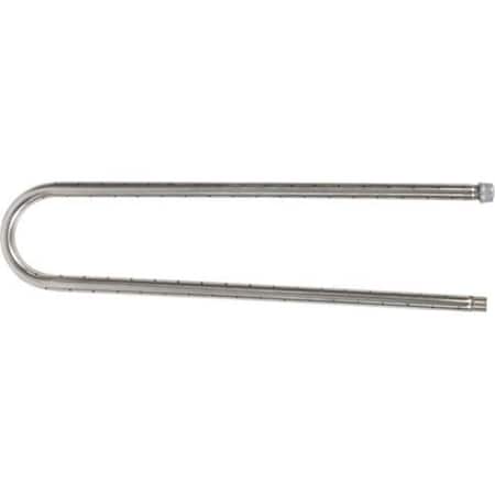 Dagan Dagan SSUB-36 U-Burner; Stainless Steel SSUB-36